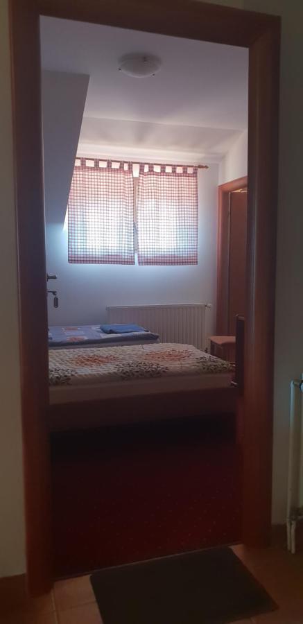 Klet Jana Bed & Breakfast 자스트레바르스코 외부 사진