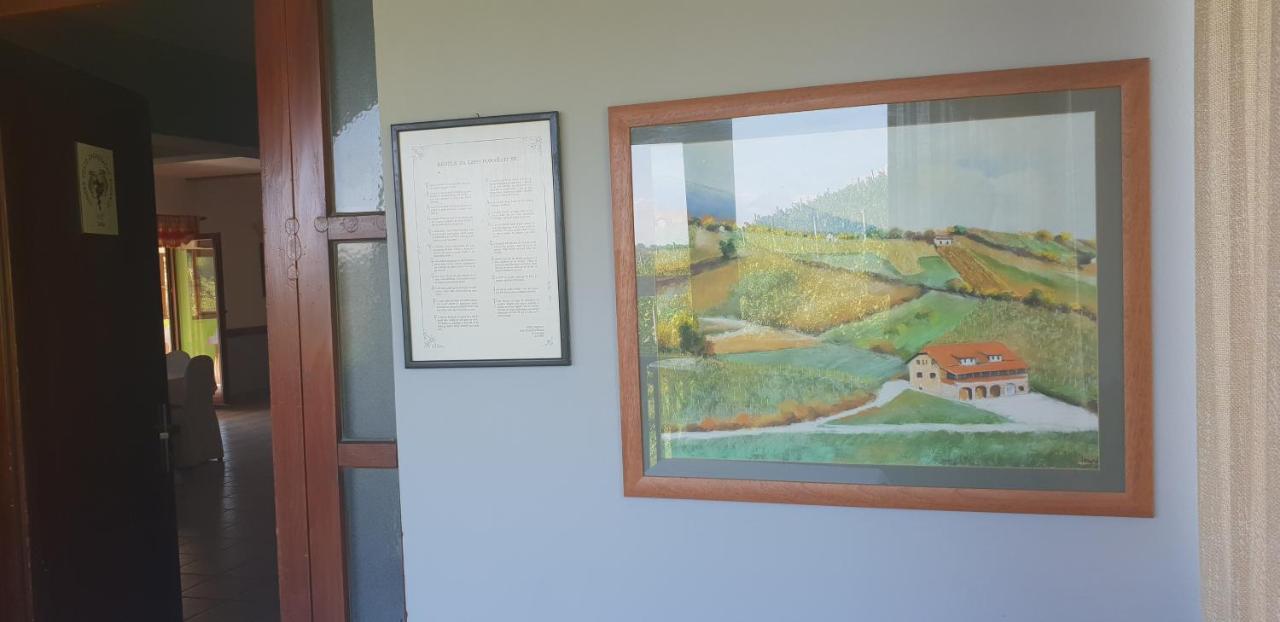 Klet Jana Bed & Breakfast 자스트레바르스코 외부 사진