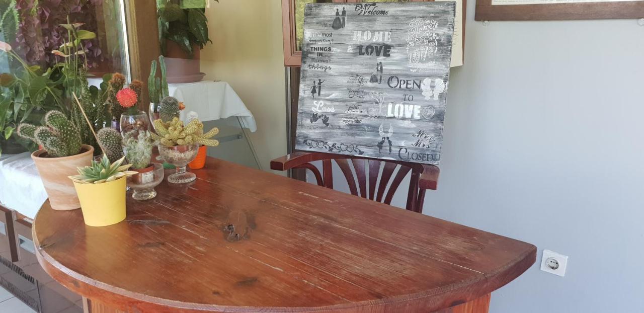 Klet Jana Bed & Breakfast 자스트레바르스코 외부 사진