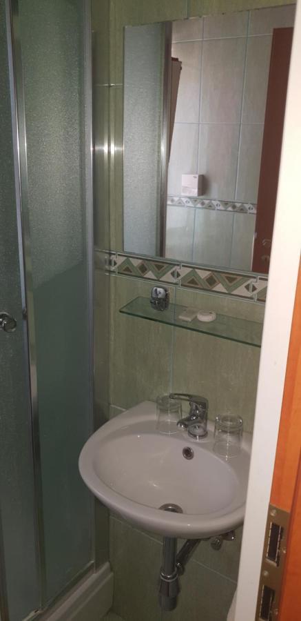 Klet Jana Bed & Breakfast 자스트레바르스코 외부 사진
