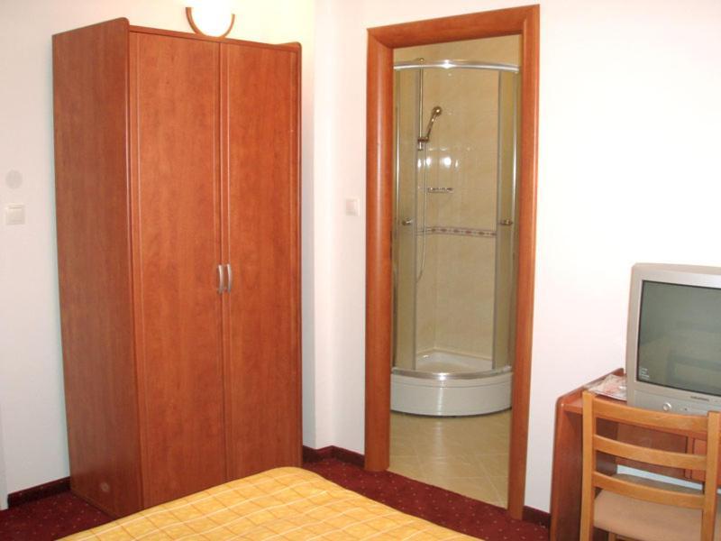 Klet Jana Bed & Breakfast 자스트레바르스코 외부 사진